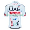 Maillot mangas cortas Uae Emirates 2024